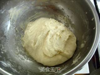 【台湾手抓饼】一步一步来做街边小吃！的做法步骤：2