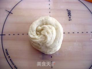 【台湾手抓饼】一步一步来做街边小吃！的做法步骤：8
