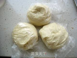 【台湾手抓饼】一步一步来做街边小吃！的做法步骤：9
