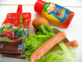 【台湾手抓饼】一步一步来做街边小吃！的做法步骤：13