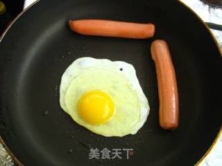 【台湾手抓饼】一步一步来做街边小吃！的做法步骤：14