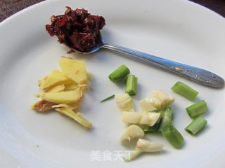 酱烧花蛤的做法步骤：4