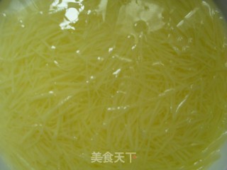 金丝虾球的做法步骤：7