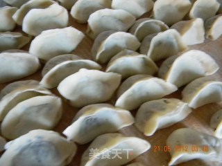 芹菜馅饺子的做法步骤：9