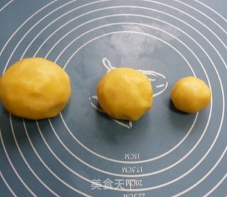 熊猫饼干的做法步骤：5