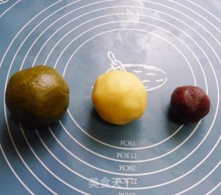 熊猫饼干的做法步骤：6