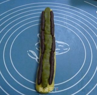 熊猫饼干的做法步骤：13