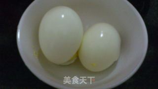 鸡蛋三明治的做法步骤：2