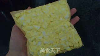 鸡蛋三明治的做法步骤：7