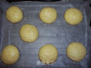 奶油小餐包的做法步骤：7