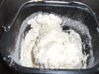 米粥吐司的做法步骤：2