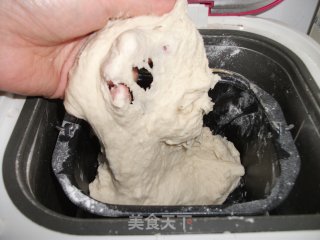 米粥吐司的做法步骤：4
