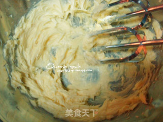 火柴头饼干的做法步骤：2