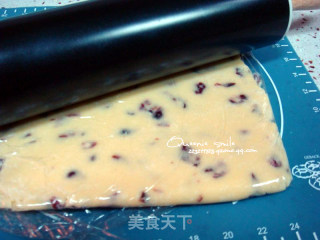 火柴头饼干的做法步骤：6