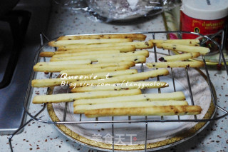 火柴头饼干的做法步骤：11