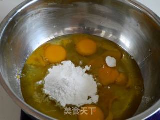 切片蛋糕的做法步骤：1