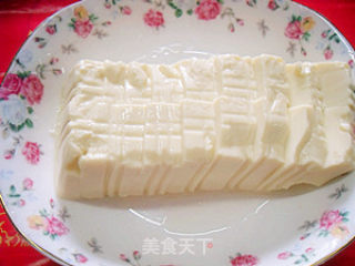 皮蛋拌豆腐——萦绕在口里那最美的味道的做法步骤：2