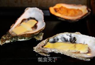 芝士烤生蚝的做法步骤：3