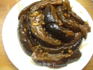 酱茄子—简单省油版的的做法步骤：11