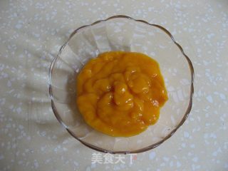 香草芒果冰淇淋的做法步骤：8