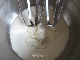 香草芒果冰淇淋的做法步骤：17