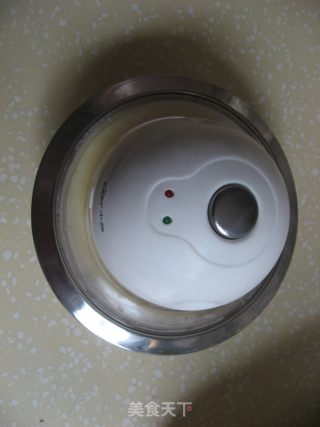香草芒果冰淇淋的做法步骤：19