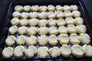 玛格丽特饼干的做法步骤：8