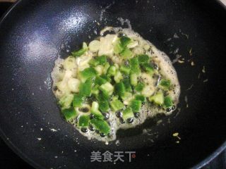 东北鸡蛋酱的做法步骤：8