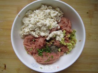 珍珠肉丸的做法步骤：5