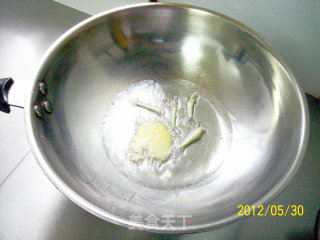 【美食之春交响曲】——绿意献鲜《豌豆玉米炒虾球》的做法步骤：5