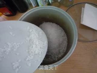 盐焗鸡的做法步骤：4