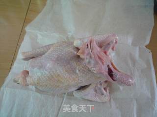 盐焗鸡的做法步骤：5