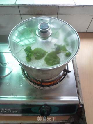 盐焗鸡的做法步骤：7