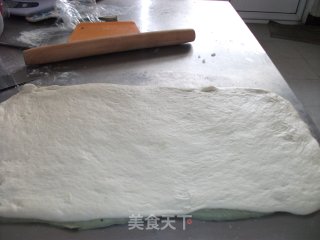 双色米粥馒头的做法步骤：6