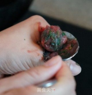 麦昆米饭—卡通便当的做法步骤：7