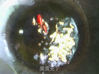 剩油馍的滋味——冬瓜烩油馍的做法步骤：2