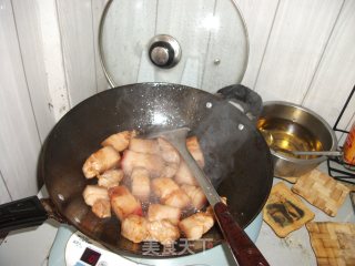 东坡肉的做法步骤：3