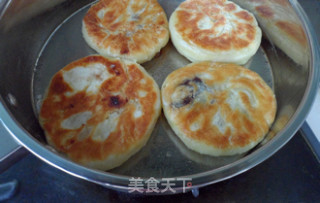 豆沙酥饼的做法步骤：18