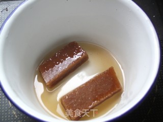 广东经典甜点-糖不甩的做法步骤：5
