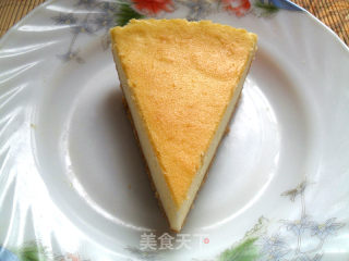 自制乳酪—做柠檬芝士蛋糕的做法步骤：33