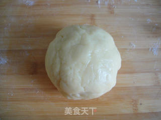 童趣奶白饼的做法步骤：6