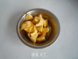 玉米渣南瓜粥的做法步骤：4