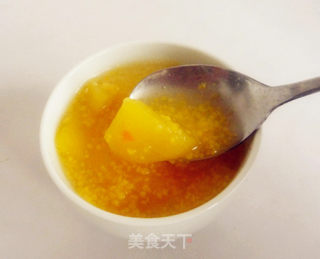 玉米渣南瓜粥的做法步骤：8