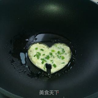 爱心土豆饼的做法步骤：2