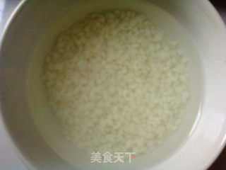 香软甜糯*紫薯糯米糍的做法步骤：3