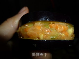 奶香茄盒的做法步骤：5