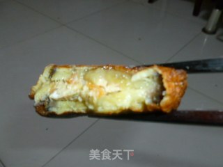 奶香茄盒的做法步骤：12
