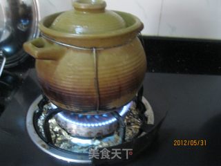 黄笋煨猪蹄的做法步骤：7