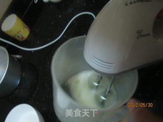 巧克力杯装蛋糕的做法步骤：3