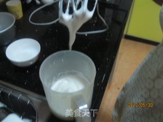 巧克力杯装蛋糕的做法步骤：4